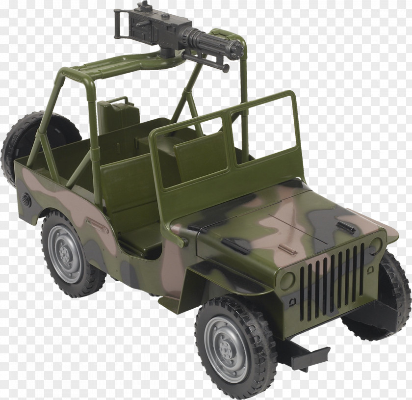 Car Jeep Model Scale Off-road Vehicle PNG