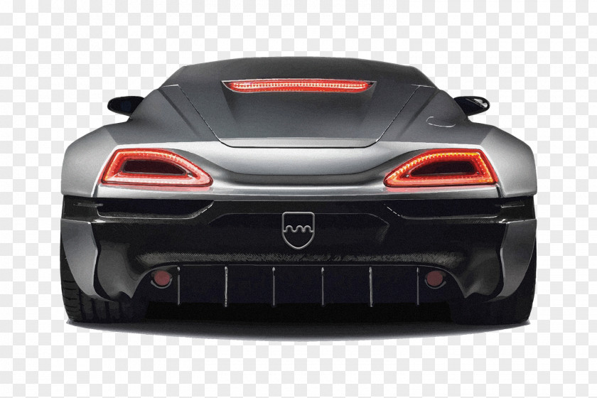 Car Rimac Concept One Automobili Electric Vehicle C Two PNG