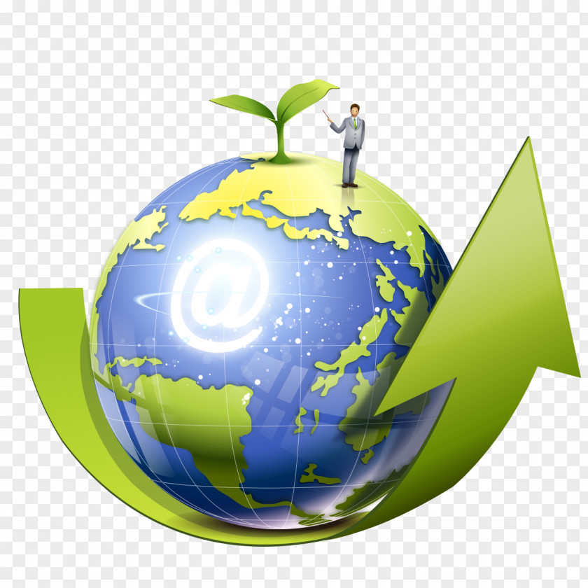 Creative Technology Earth Arrow Science Android Creativity PNG