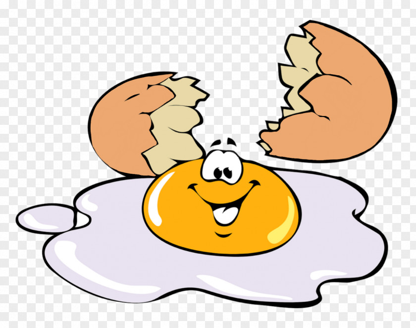 Egg Fried Scrambled Eggs Omelette Clip Art PNG