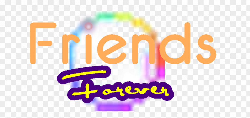Forever Friend Logo Brand Font PNG