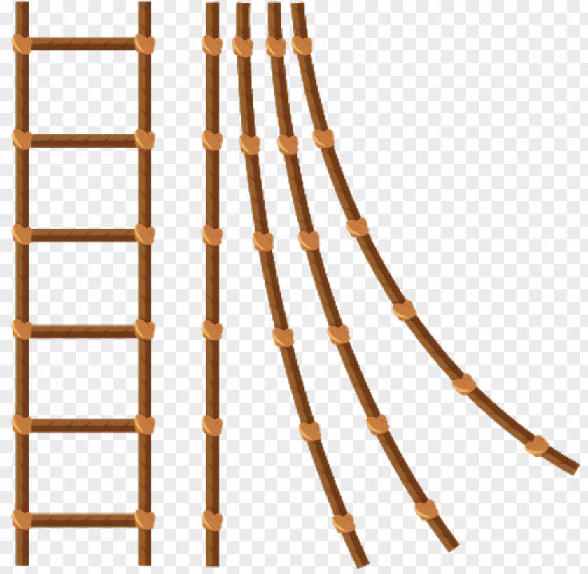 Furniture Ladder Cartoon PNG