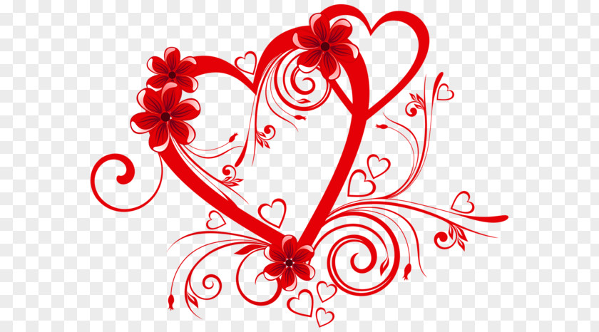 Heart Clip Art PNG