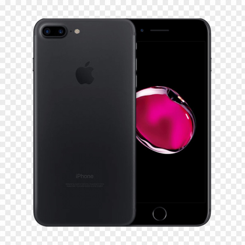 Iphone 7 Plus IPhone Apple Telephone T-Mobile PNG