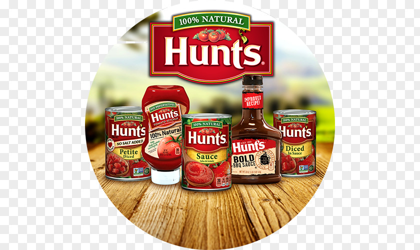 Ketchup Food Hunt's Cuisine Flavor PNG