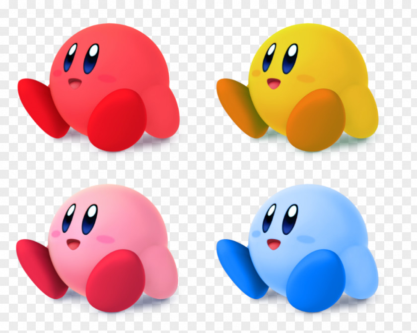 Kirby Canvas Curse Super Smash Bros. For Nintendo 3DS And Wii U Melee Brawl Star Ultra PNG