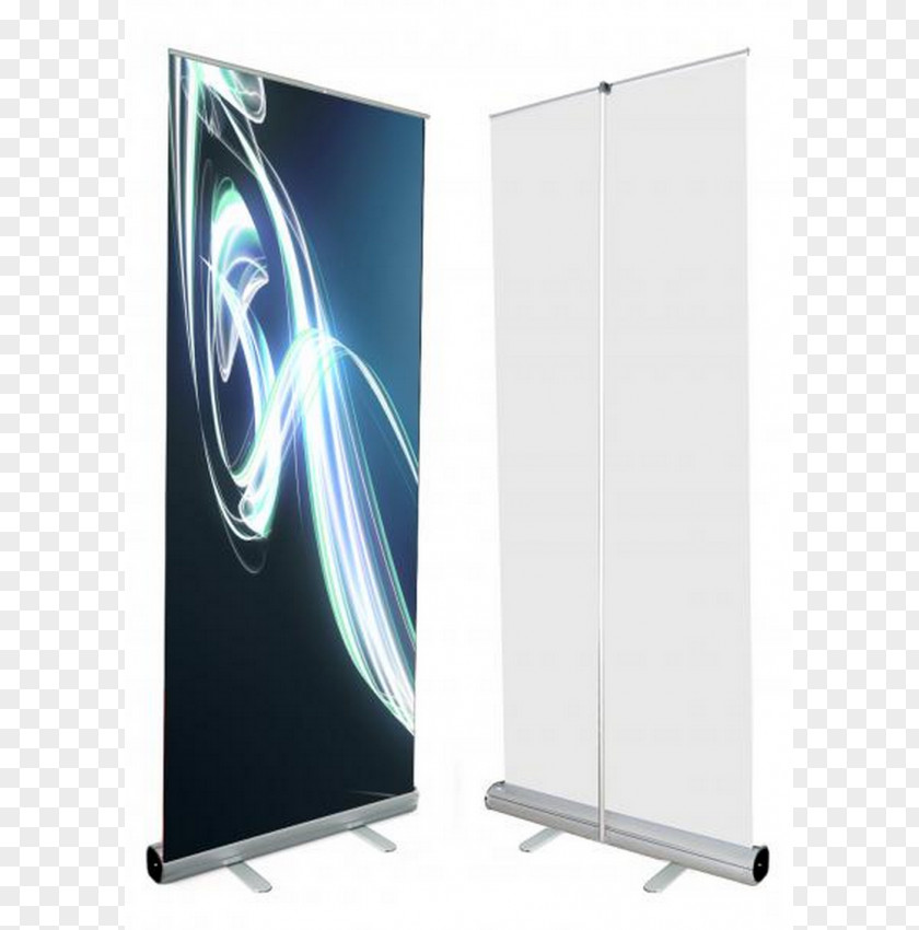 Marketing Banner Printing Advertising Trade Show Display PNG