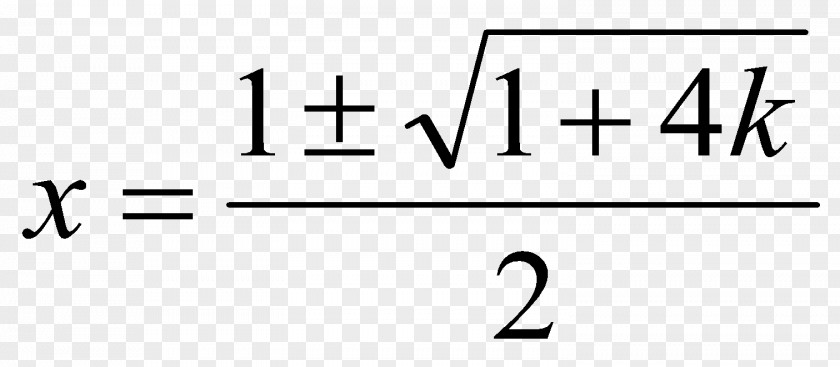 Mathematics Quadratic Function Equation Formula PNG