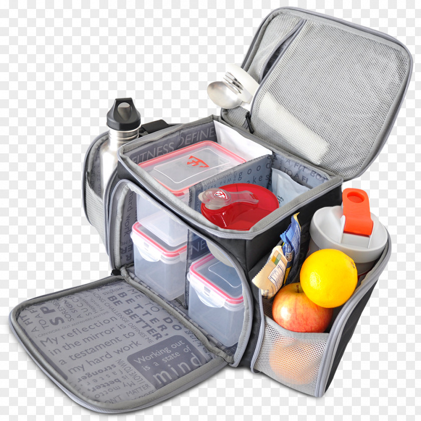 Meal Prep Bag Preparation Management Organization PNG