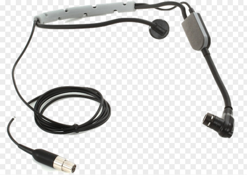 Microphone Shure SM35 SM57 XLR Connector PNG
