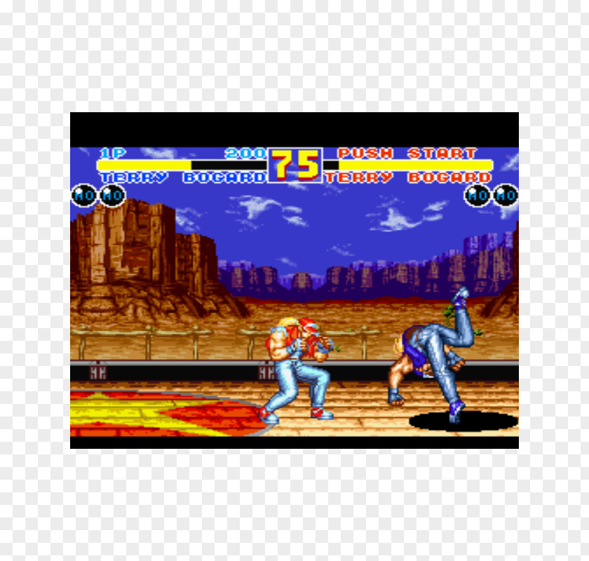 Real Bout Fatal Fury 2 The Newcomers Super Nintendo Entertainment System Poster Fury: King Of Fighters PNG