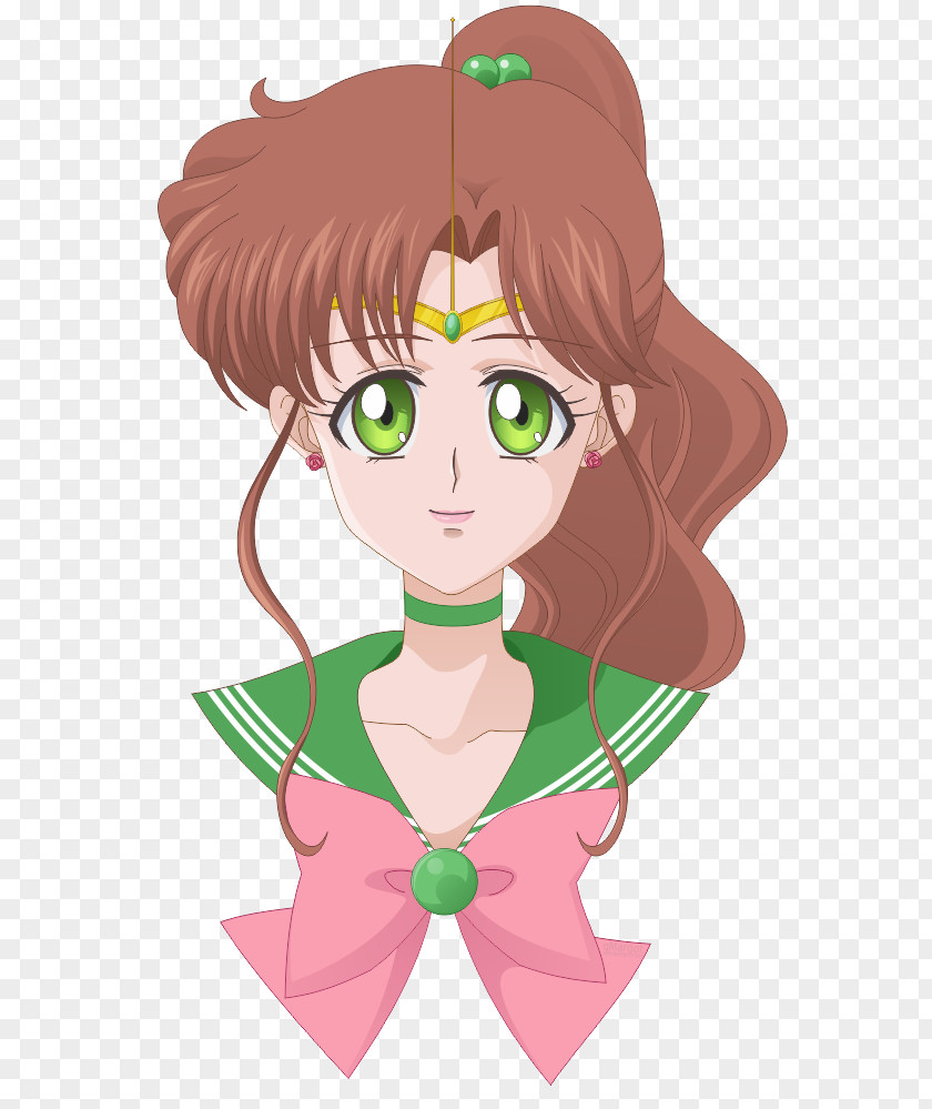 Sailor Jupiter Chibiusa Eye DeviantArt Moon PNG