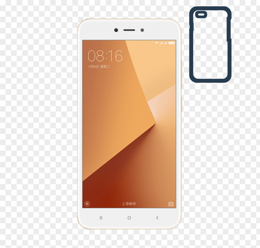 Smartphone Xiaomi Redmi Y1 4G PNG