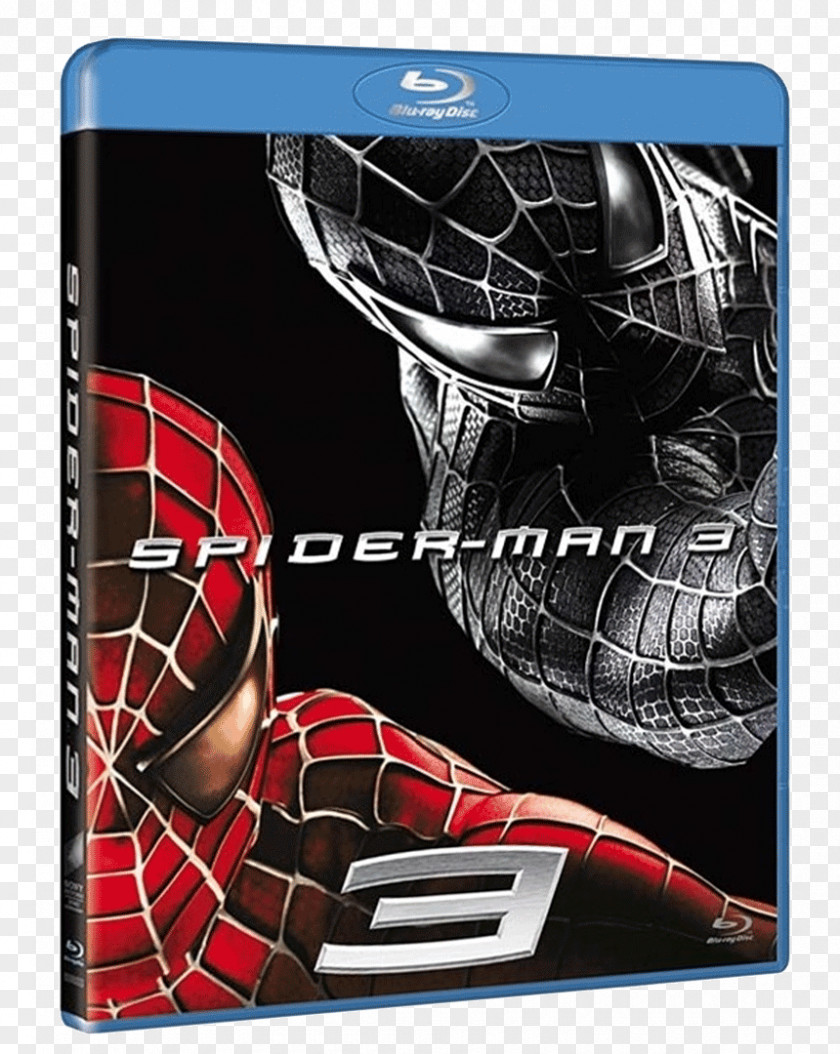 Spider-man Spider-Man Film Series Blu-ray Disc May Parker PNG