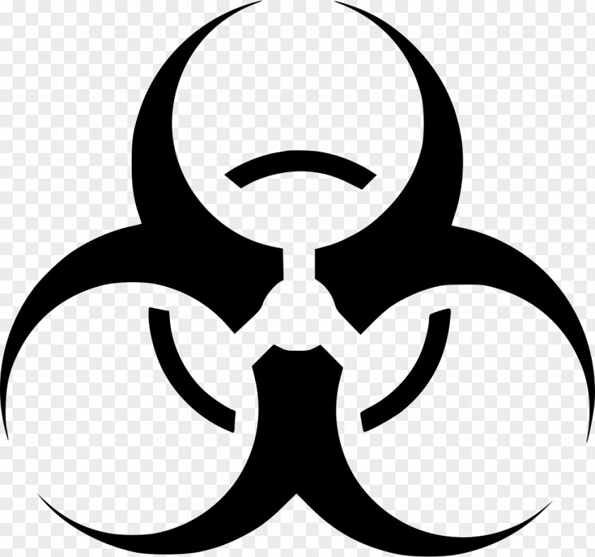 Symbol Biological Hazard Royalty-free Clip Art PNG