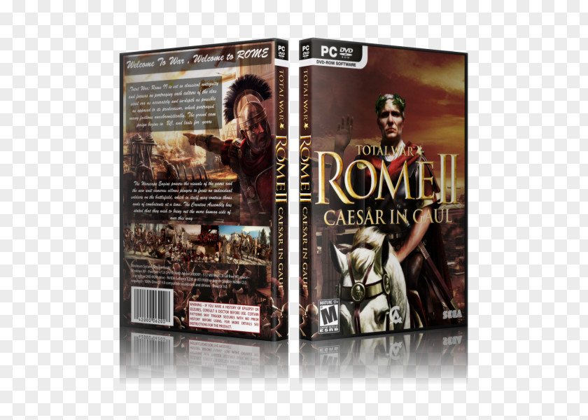 Total War War: Rome II Rome: Video Game Political Faction PlayStation 3 PNG