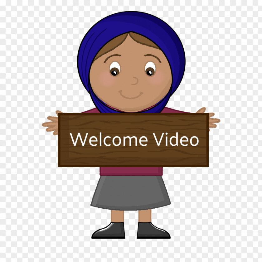 Welcome Cartoon School Clip Art PNG