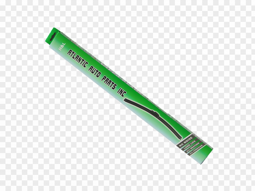 Wiper BladE Green PNG