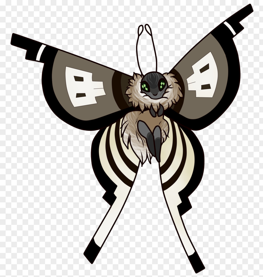 Butterfly Bee Insect Horse Wing PNG