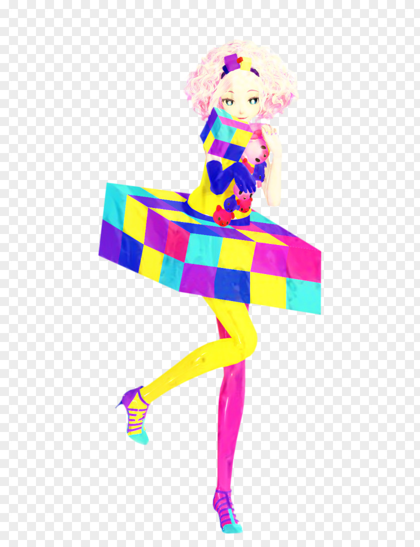 Fashion Design Costume Barbie Cartoon PNG