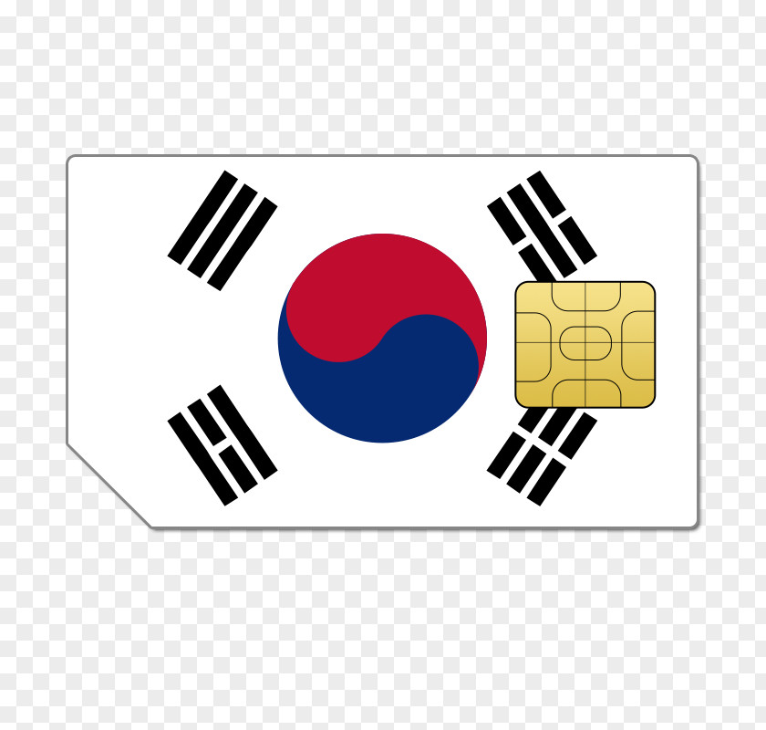 Flag Of South Korea Flags The Nations Korean Peninsula PNG