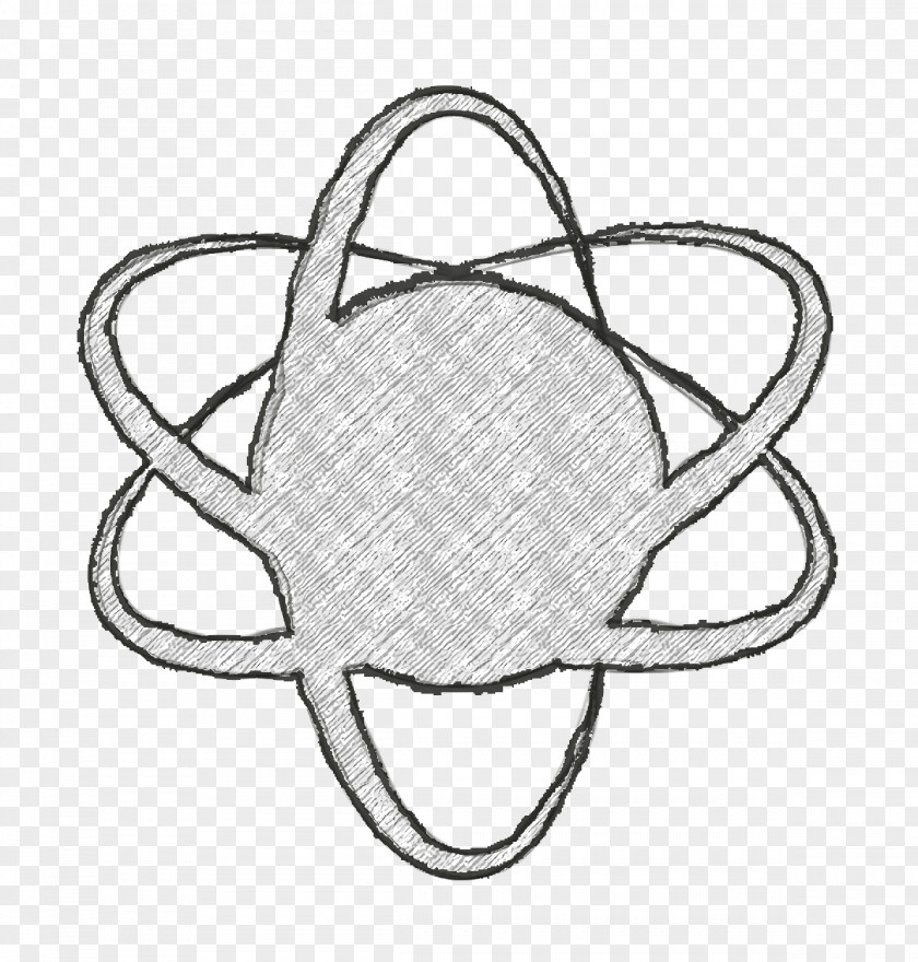 Icon Science And Technology Atom PNG