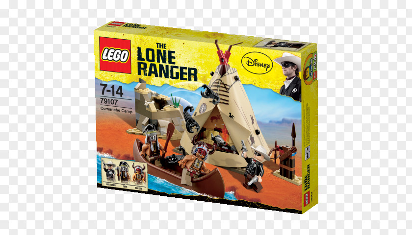 Lone Ranger Kockashop.hu LEGO Toy Store Comanche Erbenheim Lego City PNG