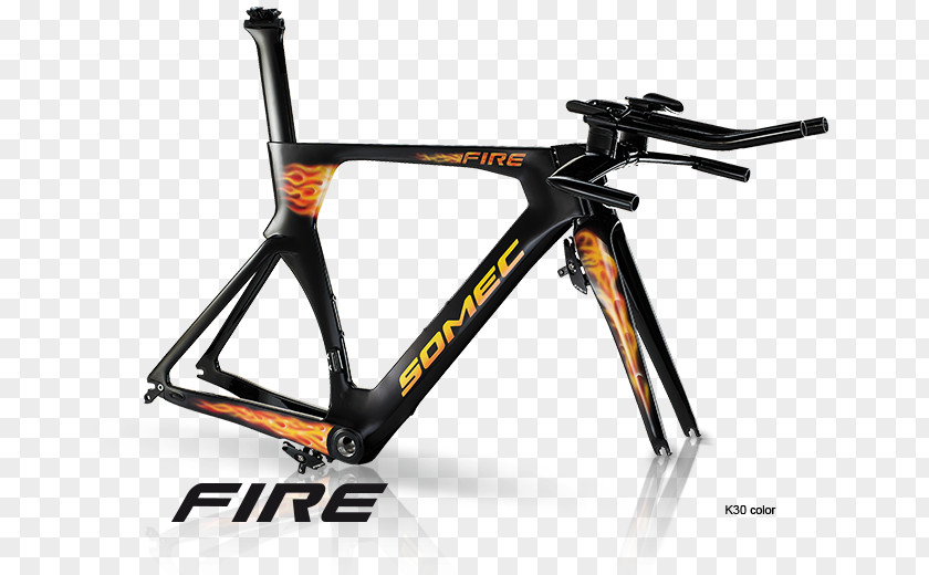 Mito Class Bicycle Frames Time Trial Campagnolo PNG