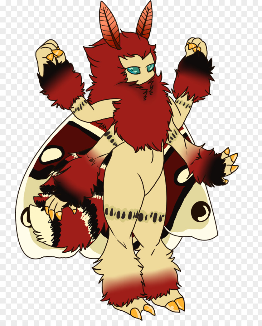 Moth Drawing Rooster Clip Art Illustration Costume Design Carnivores PNG