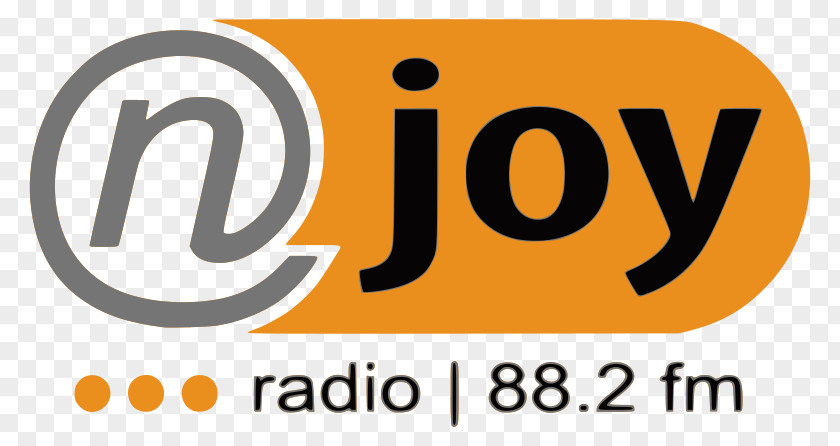 N-Joy Logo Trademark Clip Art NJOY Radio PNG