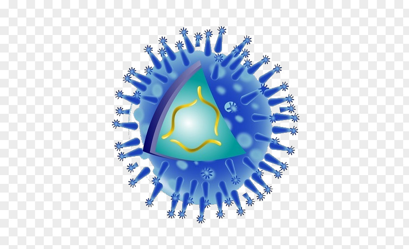 Symbol Logo Virus Influenza Hepatitis A Lymphocytic Choriomeningitis Health PNG