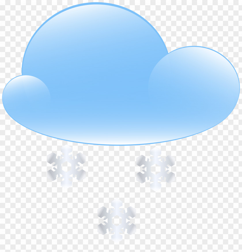 Weather Cloud Clip Art PNG
