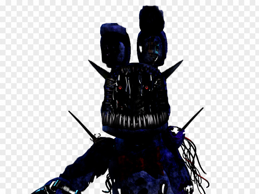 Withered Five Nights At Freddy's 2 4 3 Jump Scare PNG