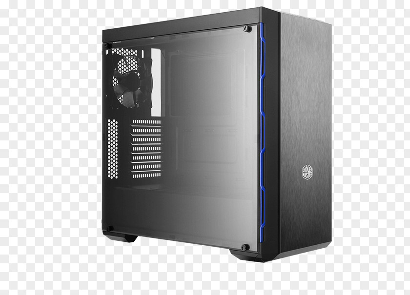 Cooler Master Computer Cases & Housings Power Supply Unit Silencio 352 ATX PNG