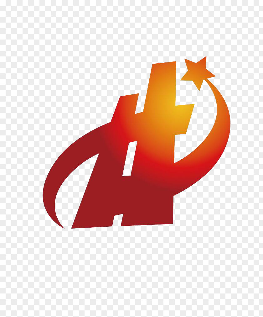 十九大 二·七会议 Jiangxi 中国共产主义青年团中央委员会 Logo PNG