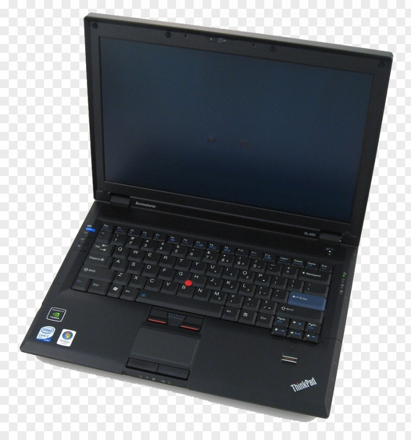 Laptop Computer Hardware Netbook Lenovo ThinkPad SL500 PNG