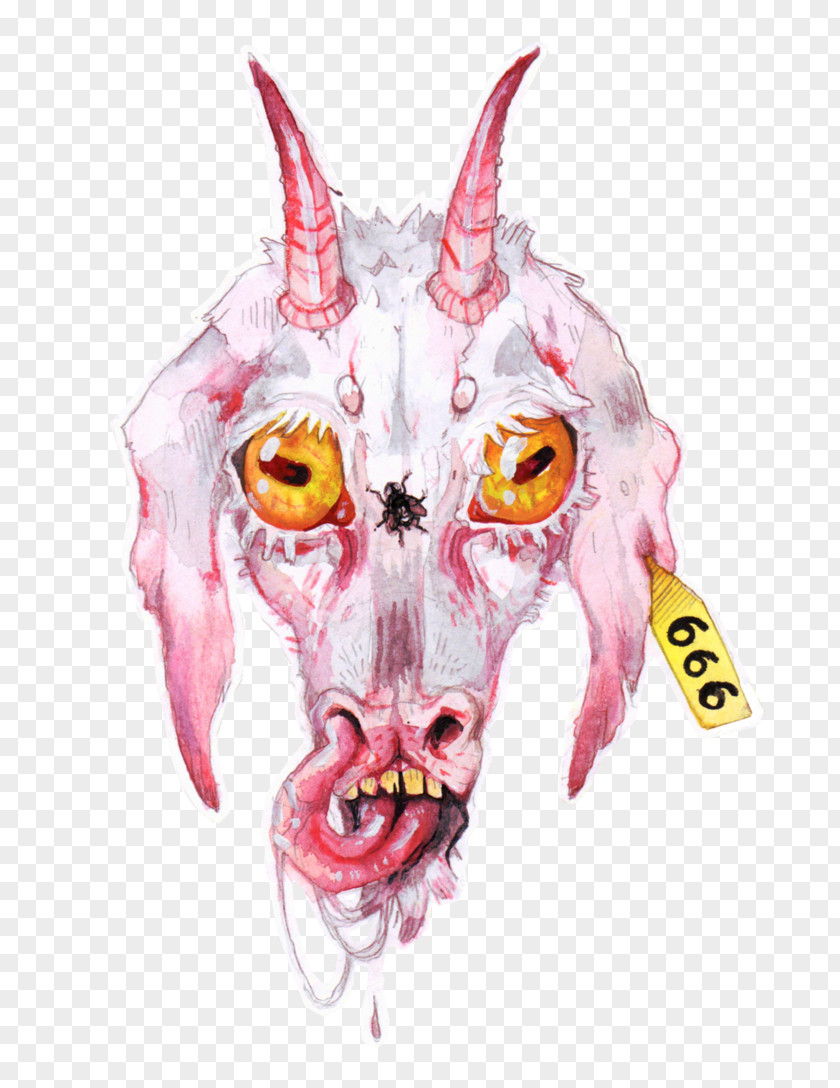 Mask Snout Legendary Creature Jaw PNG