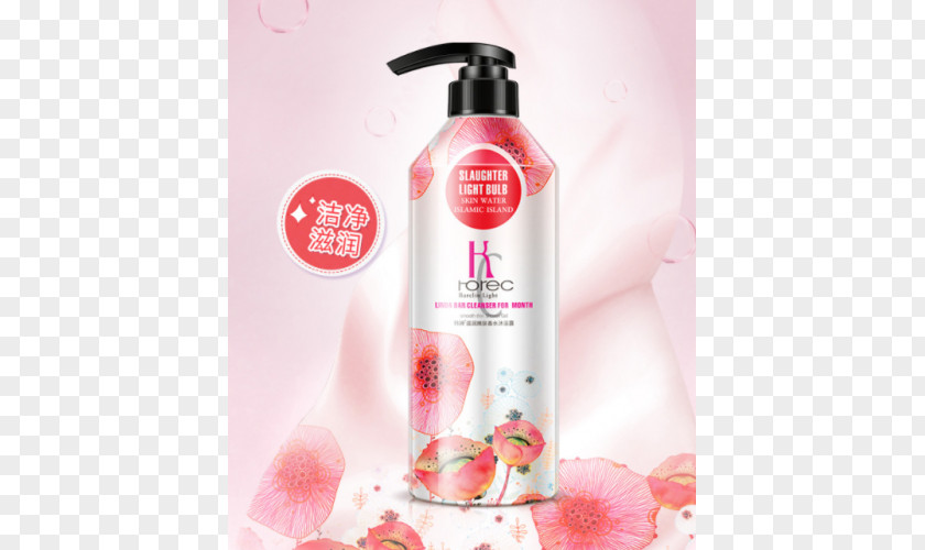 Perfume Lotion Shower Gel Moisturizer PNG