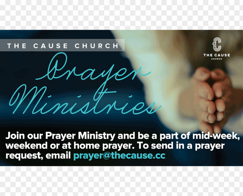 Prayer Conference Brand Font PNG