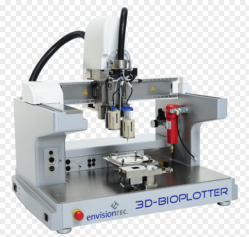 Printer Paper 3D Printing Bioprinting EnvisionTEC PNG