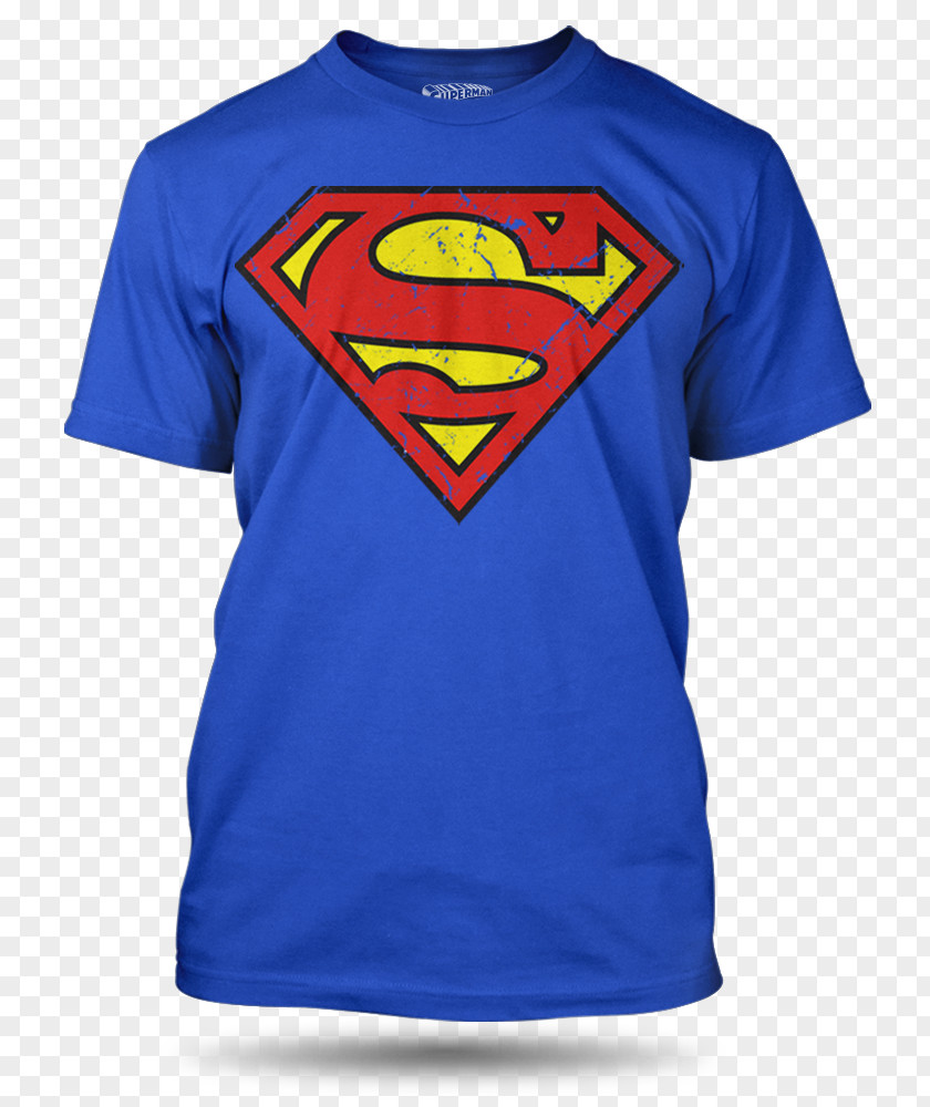 Superman Red/Superman Blue T-shirt Batman Comics PNG