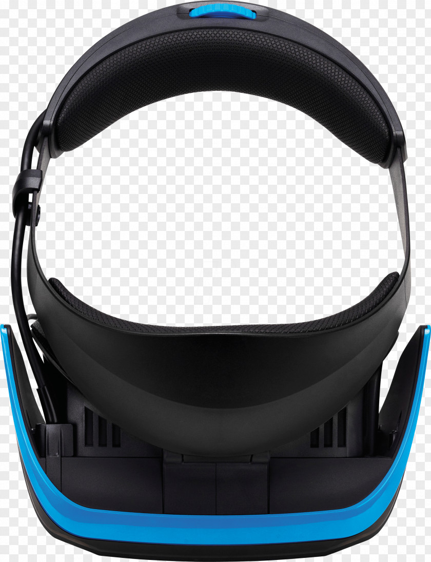 VR Headset Virtual Reality Headphones Head-mounted Display Windows Mixed PNG