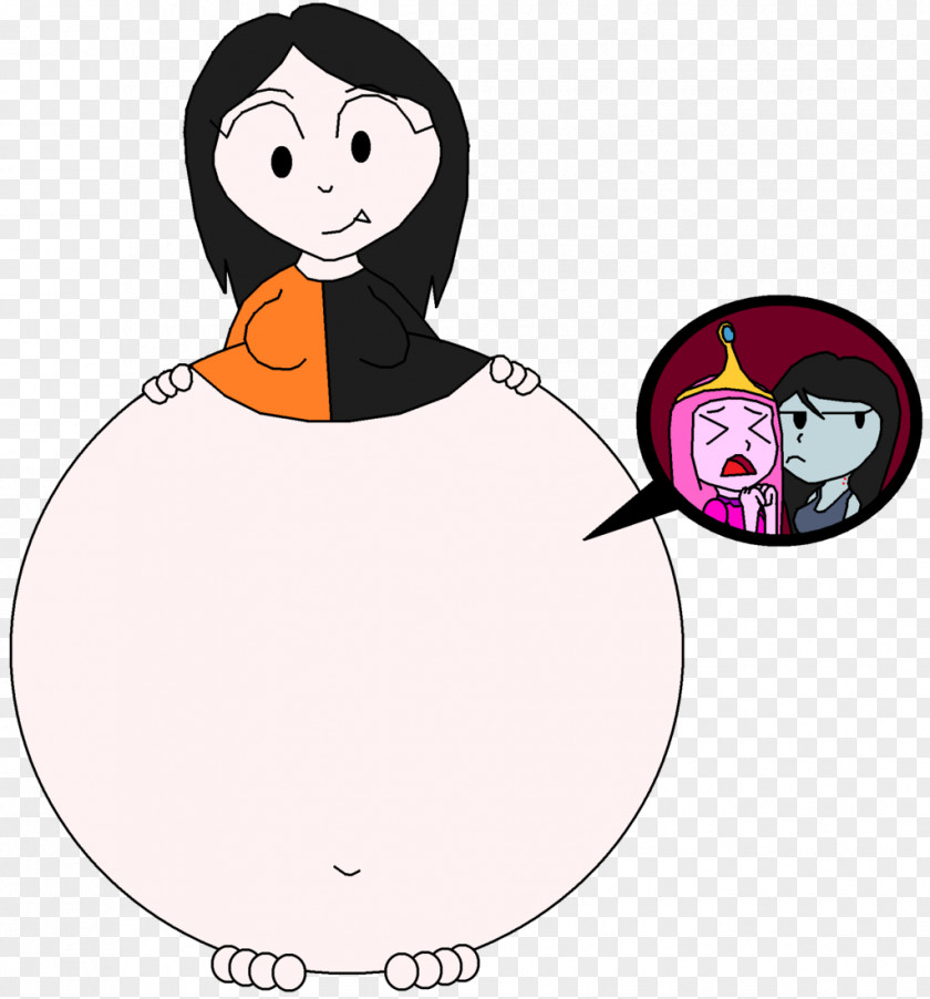 Belly Princess Bubblegum Marceline The Vampire Queen Finn Human Chewing Gum Flame PNG