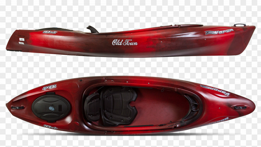 Boat Old Town Vapor 10 Angler Kayak Canoe Automotive Tail & Brake Light PNG