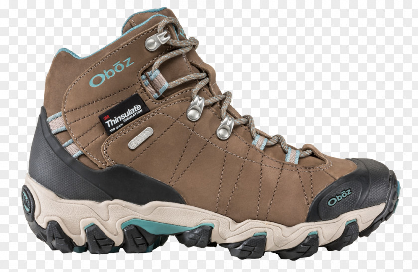Boot Hiking Men's Oboz Bridger Mid Bdry Shoes Women's PNG