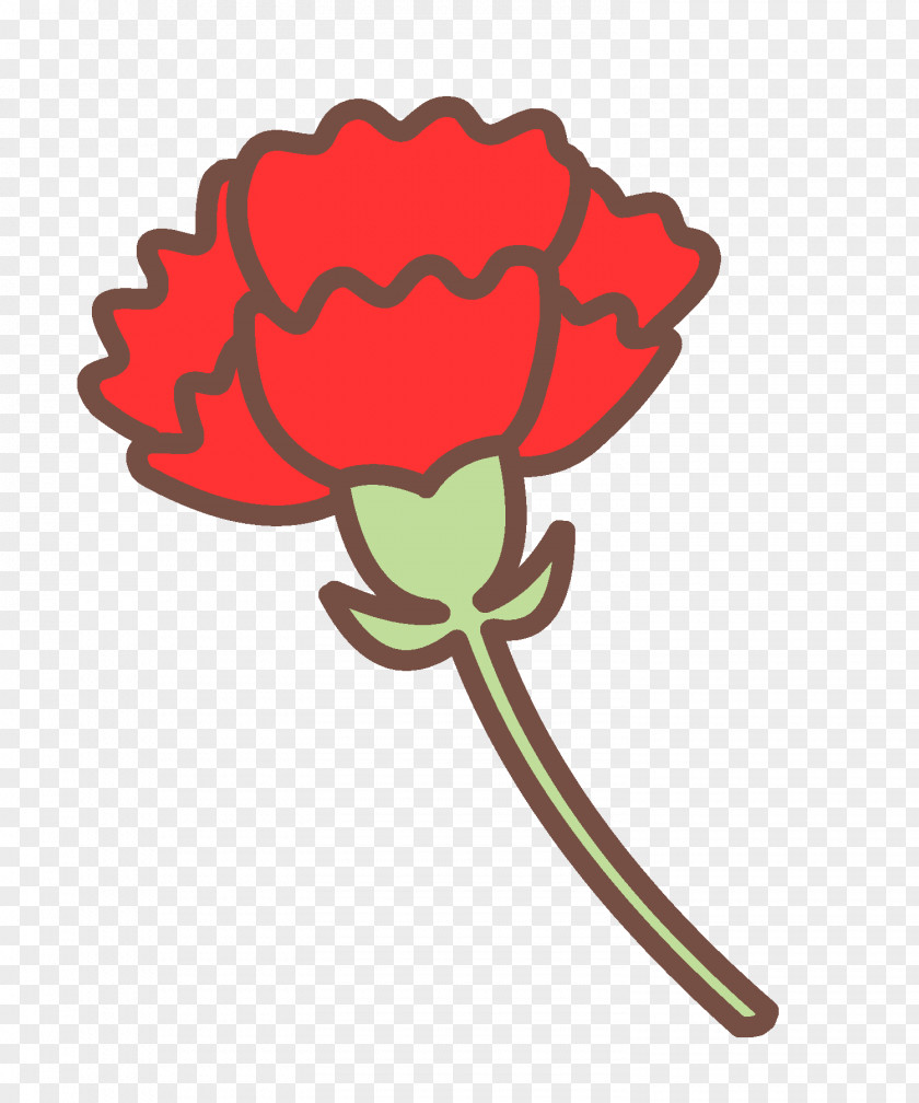 Carnation Printing Home Page Clip Art PNG