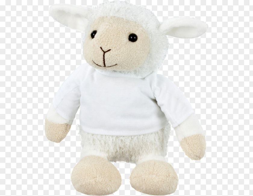 Daisy Illustration Stuffed Animals & Cuddly Toys Sheep Plush Fur Snout PNG