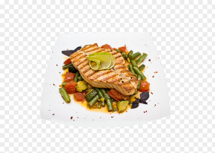 Fish Vegetarian Cuisine Steak Smoked Salmon Recipe Dish PNG