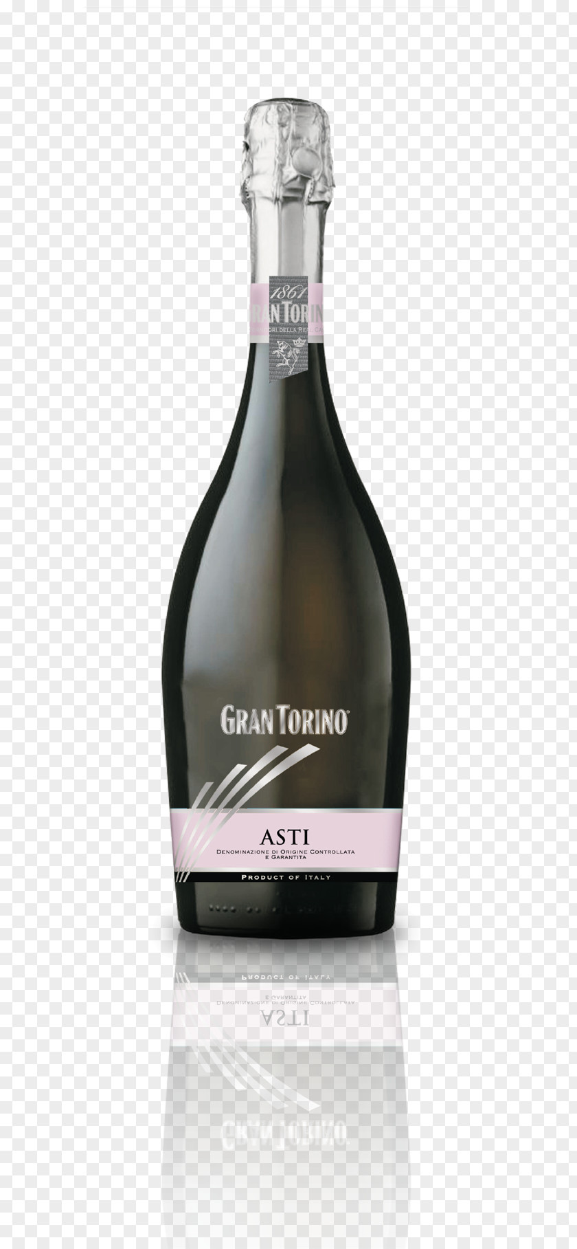 Gran Torino Champagne Dessert Wine Sparkling Liqueur PNG