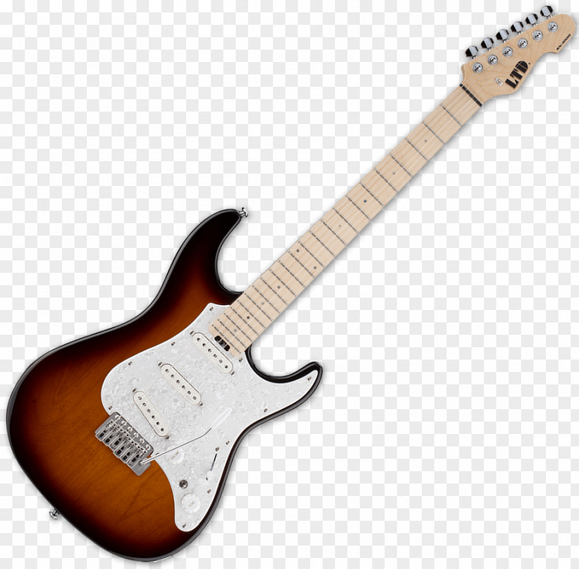 Guitar Fender Stratocaster Sunburst Telecaster The STRAT PNG